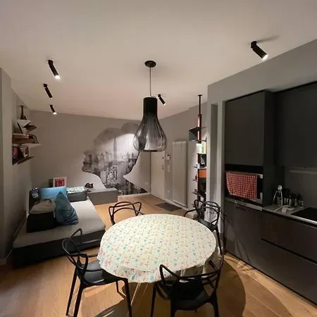 Best Place In Next 2 Towers Apartament Bolonia